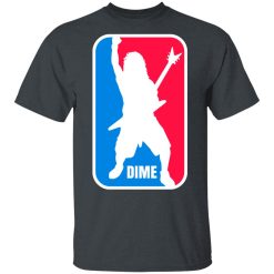 Dime Dimebag Darrell Sport Logo T-Shirts, Hoodies, Long Sleeve 27