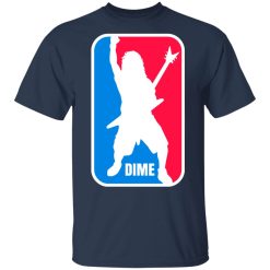 Dime Dimebag Darrell Sport Logo T-Shirts, Hoodies, Long Sleeve 29