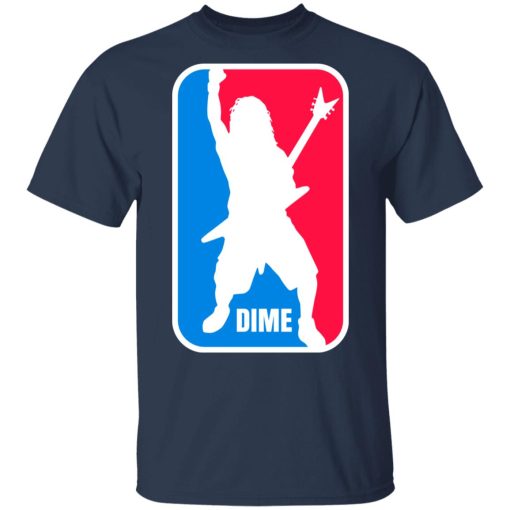 Dime Dimebag Darrell Sport Logo T-Shirts, Hoodies, Long Sleeve 5