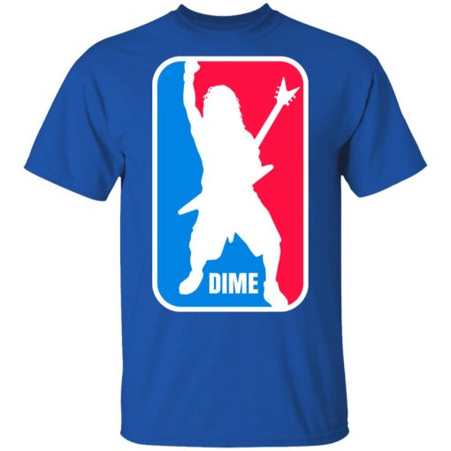 Dime Dimebag Darrell Sport Logo T-Shirts, Hoodies, Long Sleeve 7
