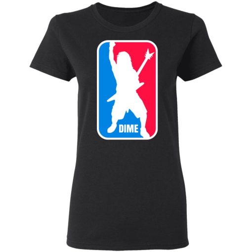 Dime Dimebag Darrell Sport Logo T-Shirts, Hoodies, Long Sleeve 9