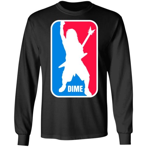 Dime Dimebag Darrell Sport Logo T-Shirts, Hoodies, Long Sleeve 17