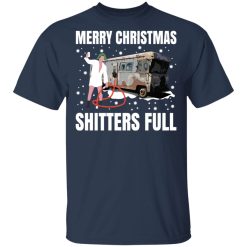 Cousin Eddie Merry Christmas Shitters Full T-Shirts, Hoodies, Long Sleeve 29