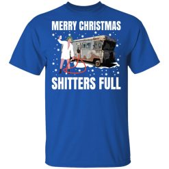 Cousin Eddie Merry Christmas Shitters Full T-Shirts, Hoodies, Long Sleeve 32