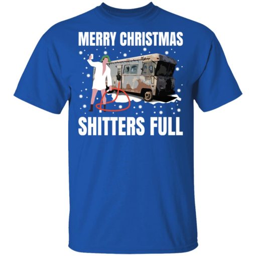 Cousin Eddie Merry Christmas Shitters Full T-Shirts, Hoodies, Long Sleeve 8