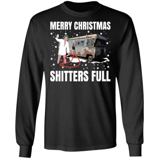 Cousin Eddie Merry Christmas Shitters Full T-Shirts, Hoodies, Long Sleeve 18