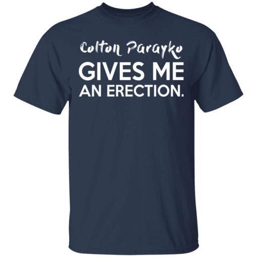 Colton Parayko Gives Me An Erection T-Shirts, Hoodies, Long Sleeve 5