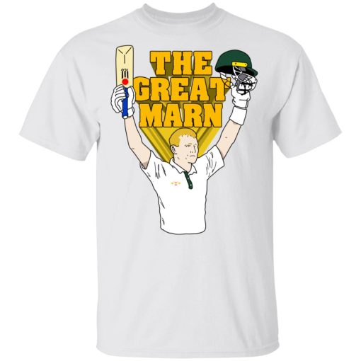 The Great Marn T-Shirts, Hoodies, Long Sleeve 4