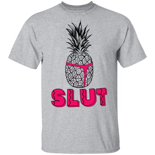 Pineapple Slut T-Shirts, Hoodies, Long Sleeve 5