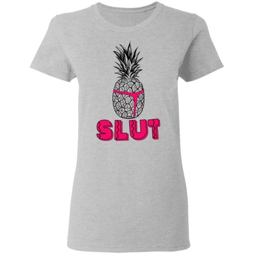 Pineapple Slut T-Shirts, Hoodies, Long Sleeve 11