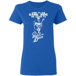 Come To The Dark Side We Listen To Panic At The Disco T-Shirts, Hoodies, Long Sleeve 40