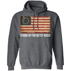 Rush Limbaugh Stand For Betsy Ross Flag Hoodie 2