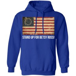 Rush Limbaugh Stand For Betsy Ross Flag Hoodie 3
