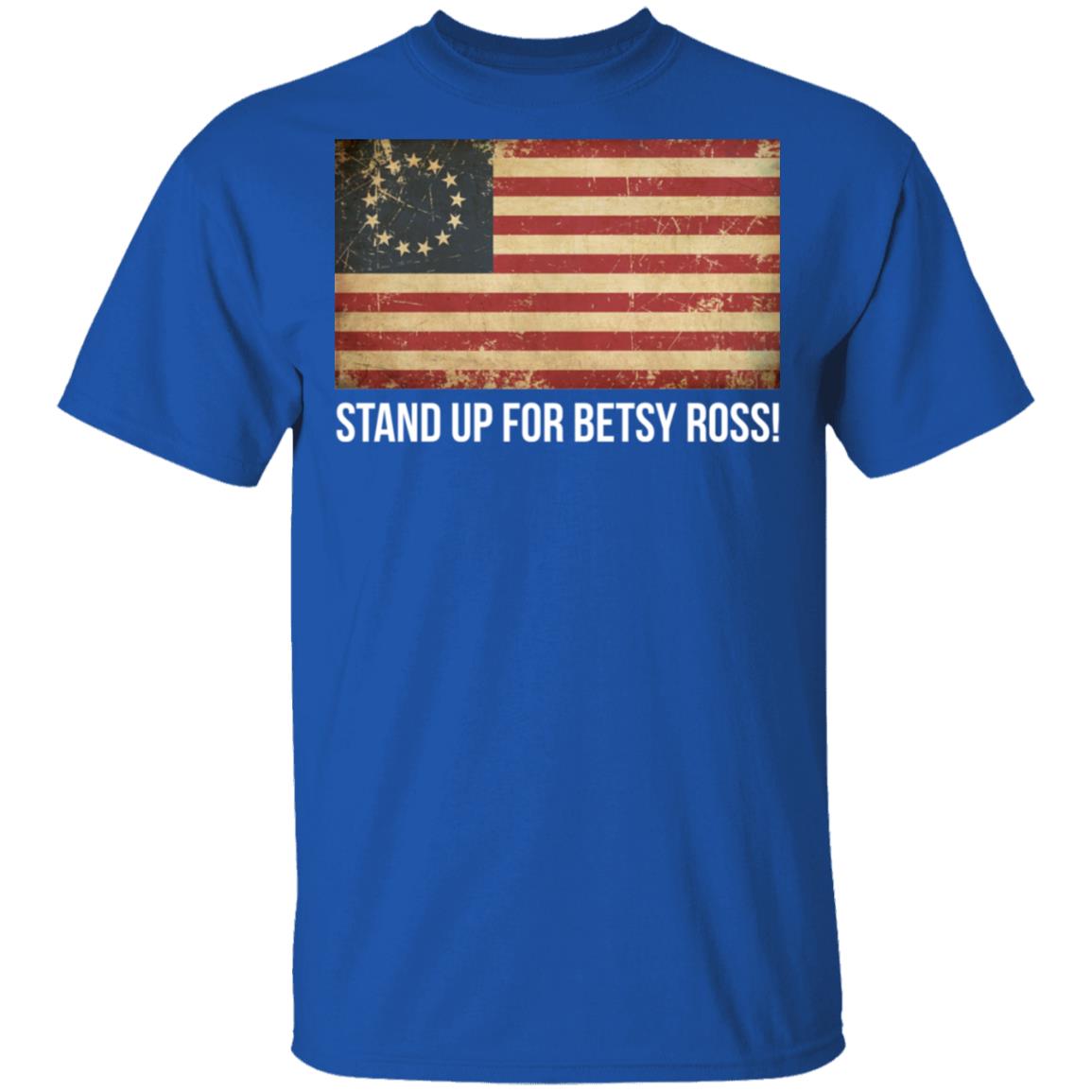 Stand up for B Ross 1776 The Rush Limbaugh Show t-shirt by To-Tee  Clothing - Issuu