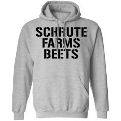 Schrute Farms Beets Hoodie 2