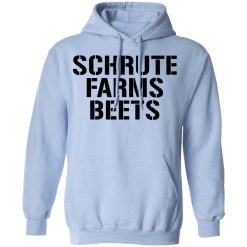 Schrute Farms Beets Hoodie