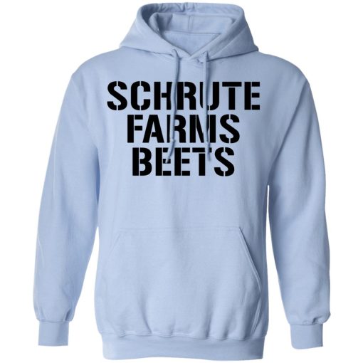 Schrute Farms Beets Hoodie