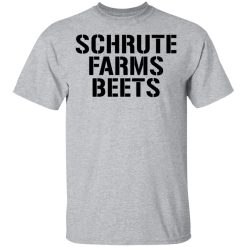 Schrute Farms Beets T-Shirt 2