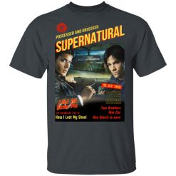 Supernatural End of the Road T-Shirt 3