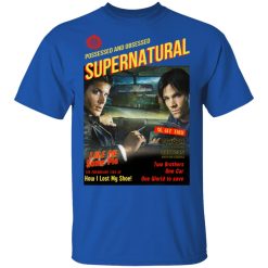 Supernatural End of the Road T-Shirt 7