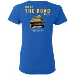 Supernatural End of the Road Women T-Shirt 8