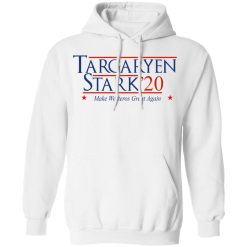 Targaryen Stark 2020 - Make Westeros Great Again Hoodie 1