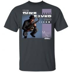 The Duke Silver Trio T-Shirt Dark Heather