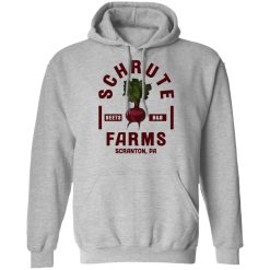 The Office Schrute Farms Hoodie 1