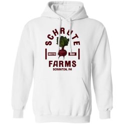 The Office Schrute Farms Hoodie 2