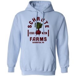 The Office Schrute Farms Hoodie
