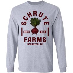 The Office Schrute Farms Long Sleeve 1