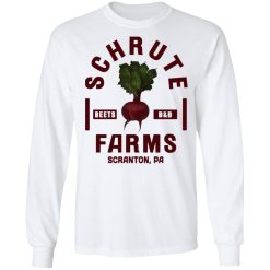 The Office Schrute Farms Long Sleeve 2