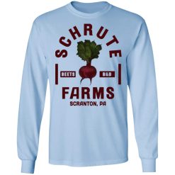 The Office Schrute Farms Long Sleeve