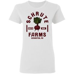The Office Schrute Farms Women T-Shirt 1