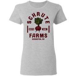 The Office Schrute Farms Women T-Shirt 2