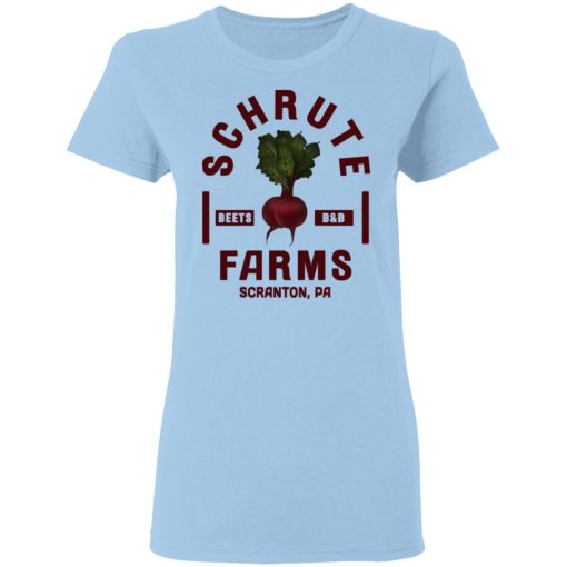 The Office Schrute Farms Women T-Shirt