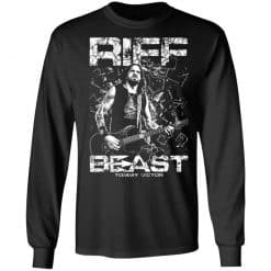 Tommy Victor Prong Riff Beast Long Sleeve
