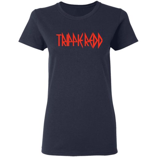 Trippie Redd Women T-Shirt 3