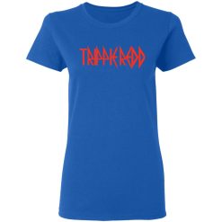 Trippie Redd Women T-Shirt 4