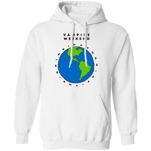 Vampire Weekend Father Of The Bride Tour 2019 Hoodie 1