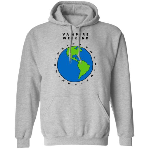 Vampire Weekend Father Of The Bride Tour 2019 Hoodie 2
