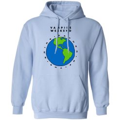 Vampire Weekend Father Of The Bride Tour 2019 Hoodie