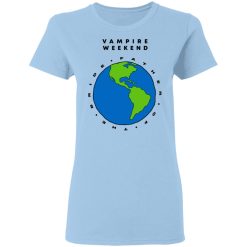 Vampire Weekend Father Of The Bride Tour 2019 Women T-Shirt