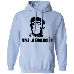 Viva La Evolucion Che Guevara Funny Hoodie 1