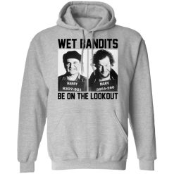 Wet Bandits Be On The Lookout Hoodie 2