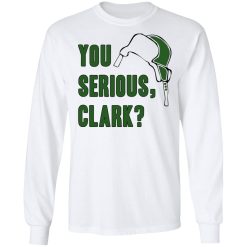 You Serious, Clark Long Sleeve 1