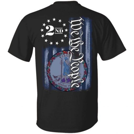 We The People Virginia T-Shirt
