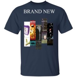 Brand New Band T-Shirts, Hoodies, Long Sleeve 30