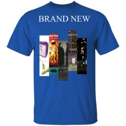 Brand New Band T-Shirts, Hoodies, Long Sleeve 32