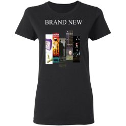 Brand New Band T-Shirts, Hoodies, Long Sleeve 33